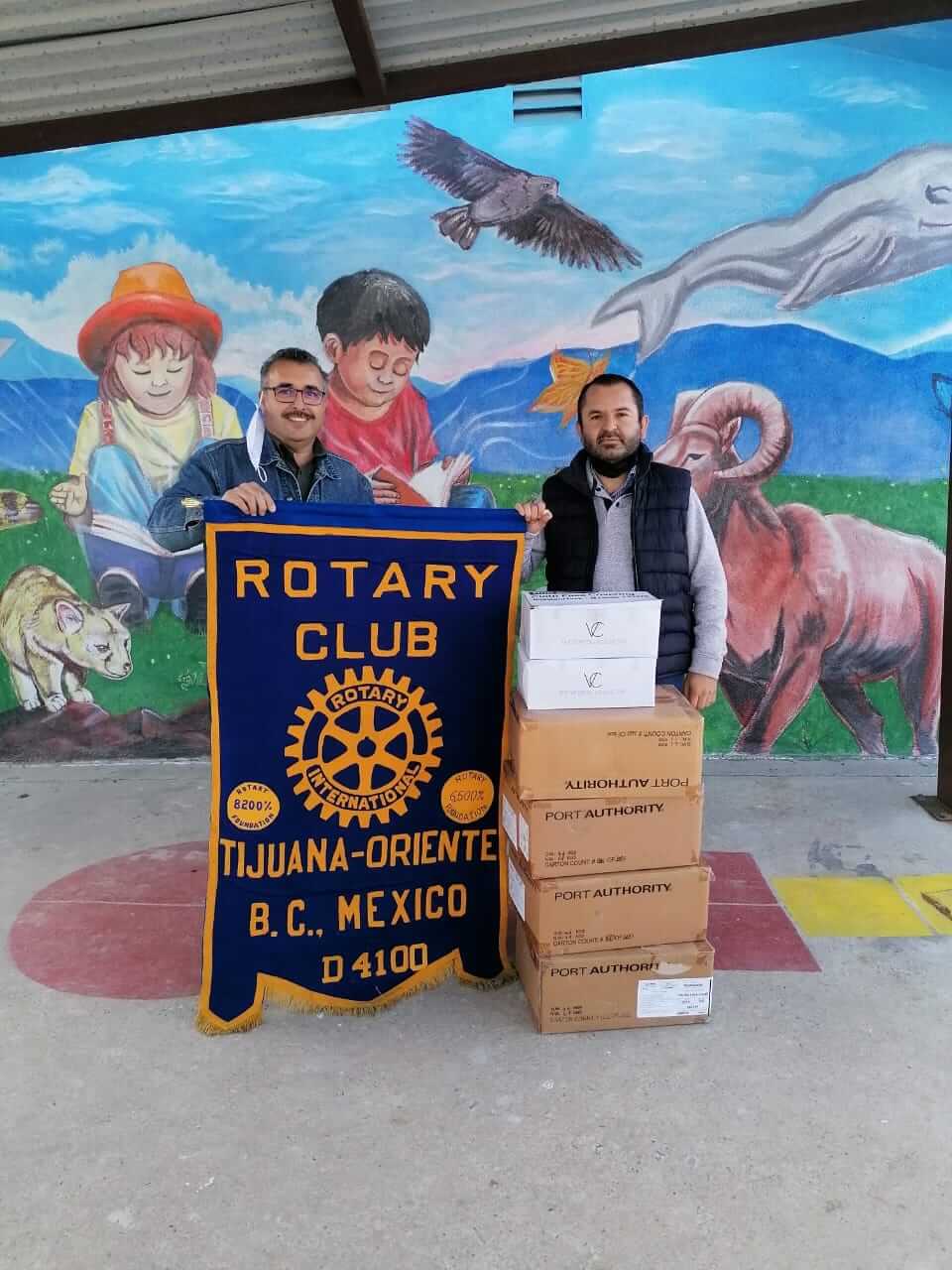 Actividad de servicio 8